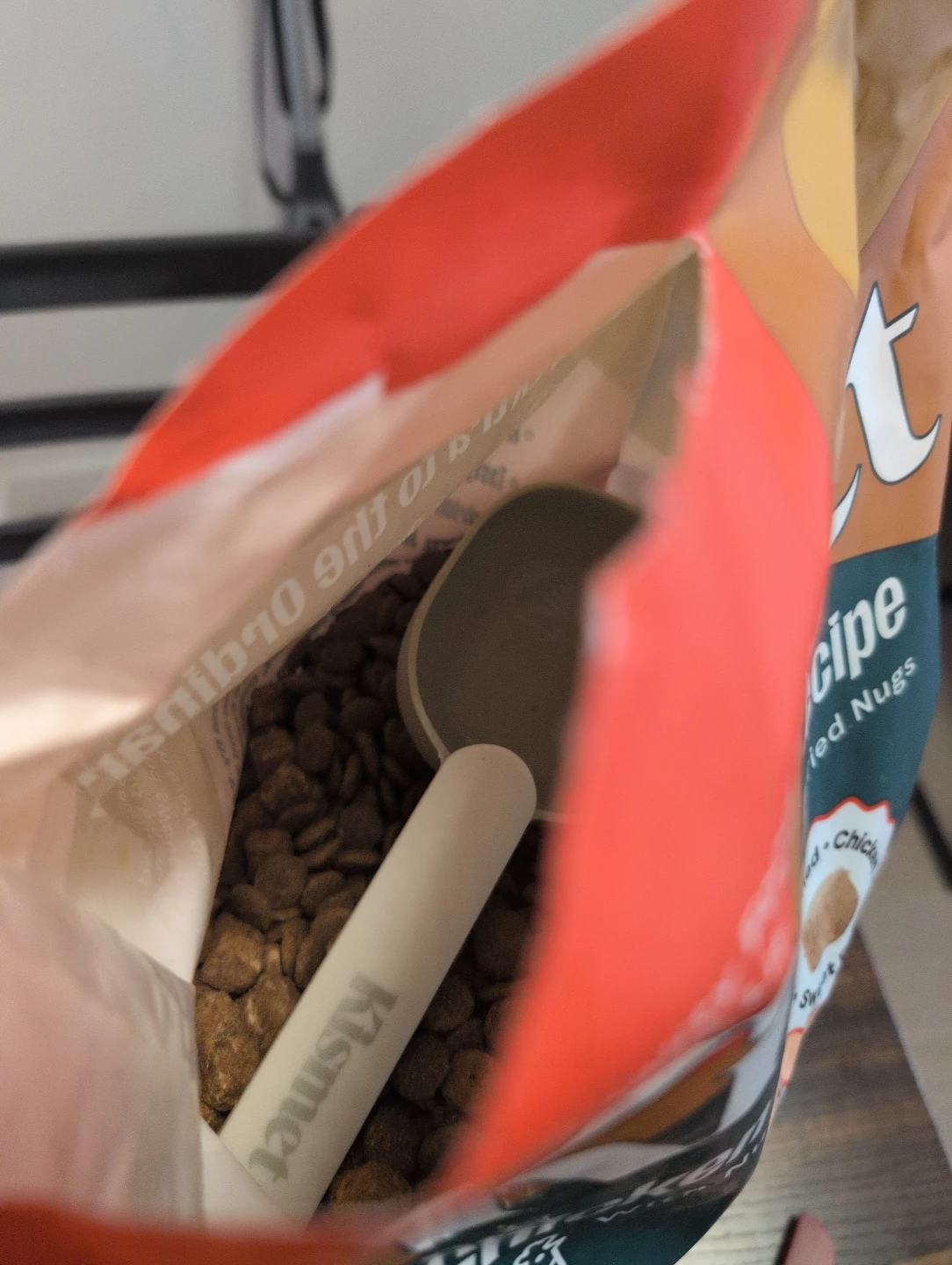 Kismet Chicken & Barley Dog Food - photo 2