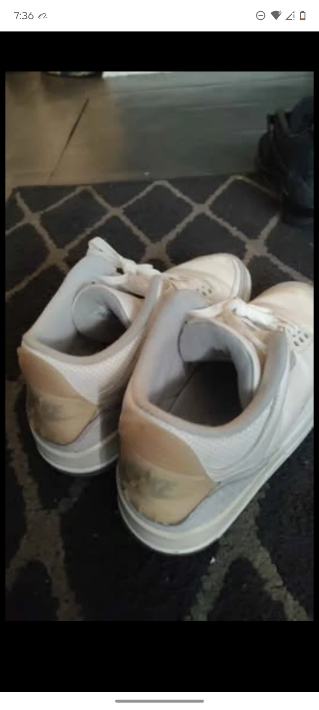 Air Jordan 3 Retro SE Craft "Ivory" size 12 - photo 2
