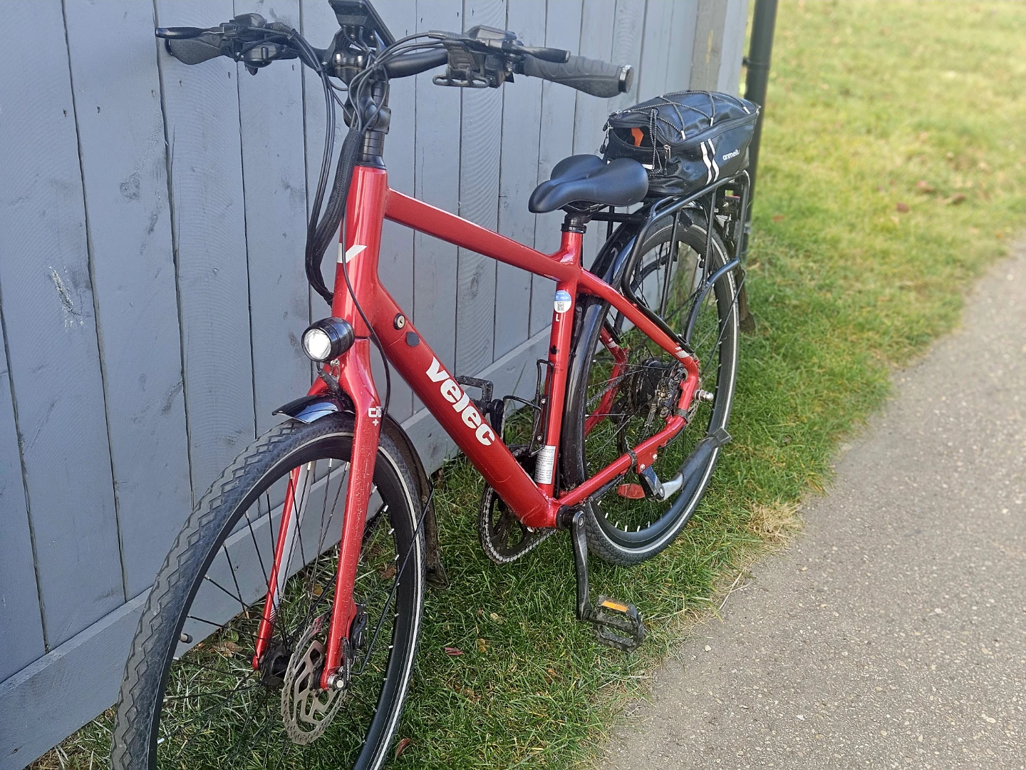 Velec Citi 350 Electric Bike - photo 2