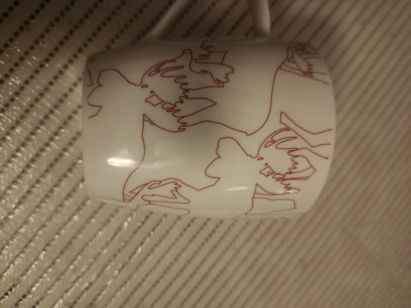 Second Cup Moose Mug - photo 3