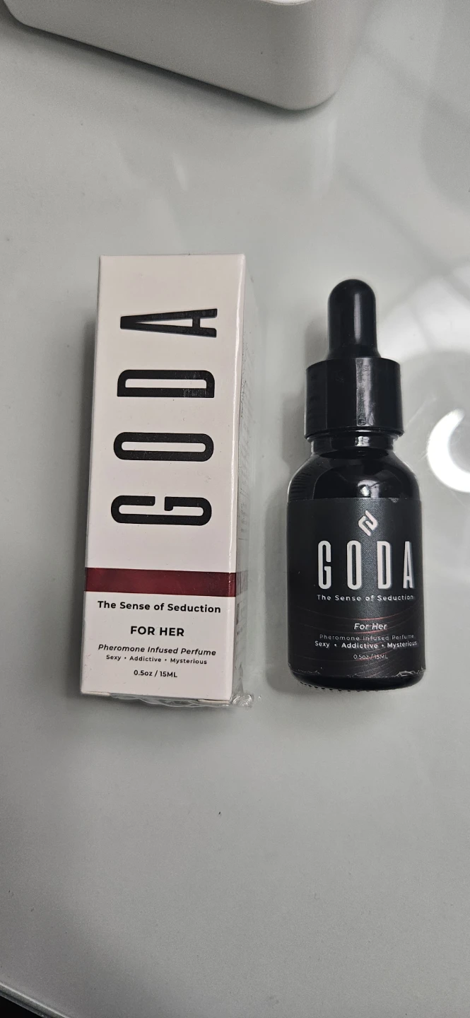 Goda Pheromone Infused Perfume For Her