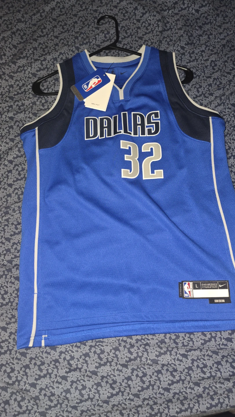 Dallas Mavericks Flagg #32 Swingman Jersey - photo 2