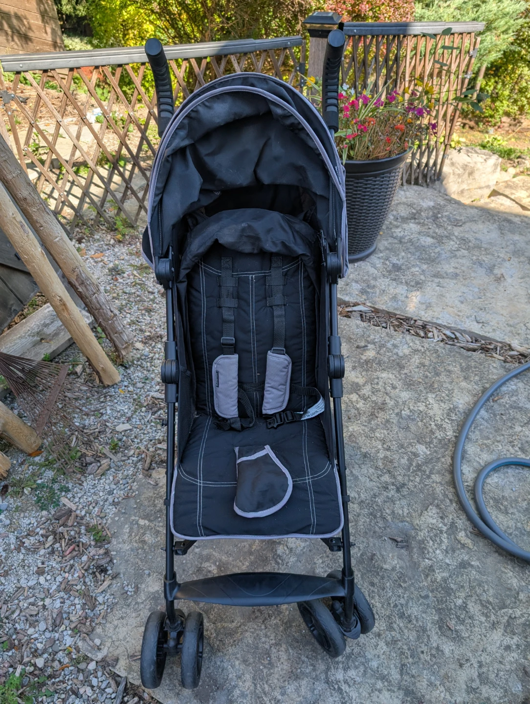 Summer Infant 3Dlite Convenience Stroller - photo 3