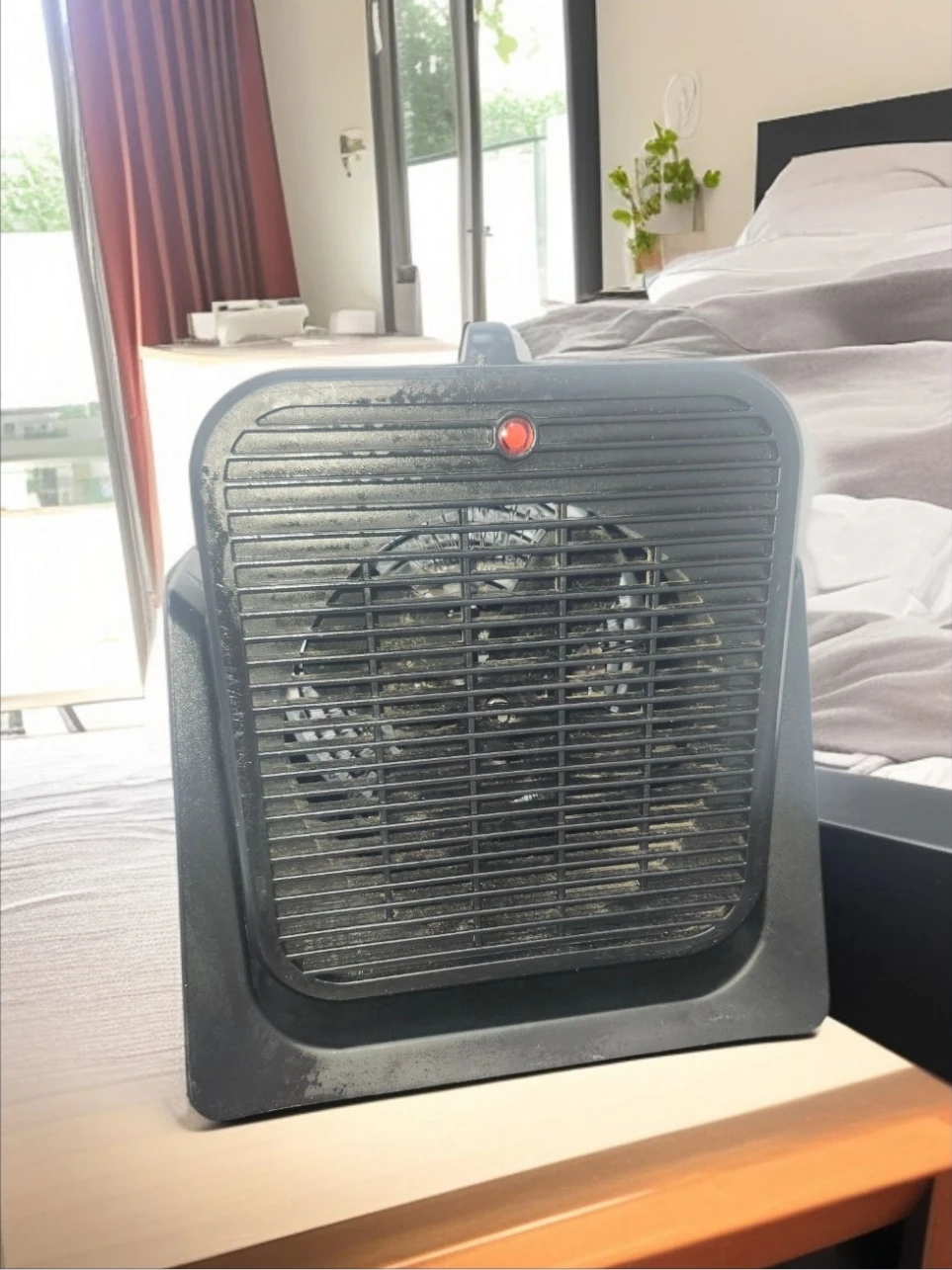 1500 Watt Power Portable Space Heater,