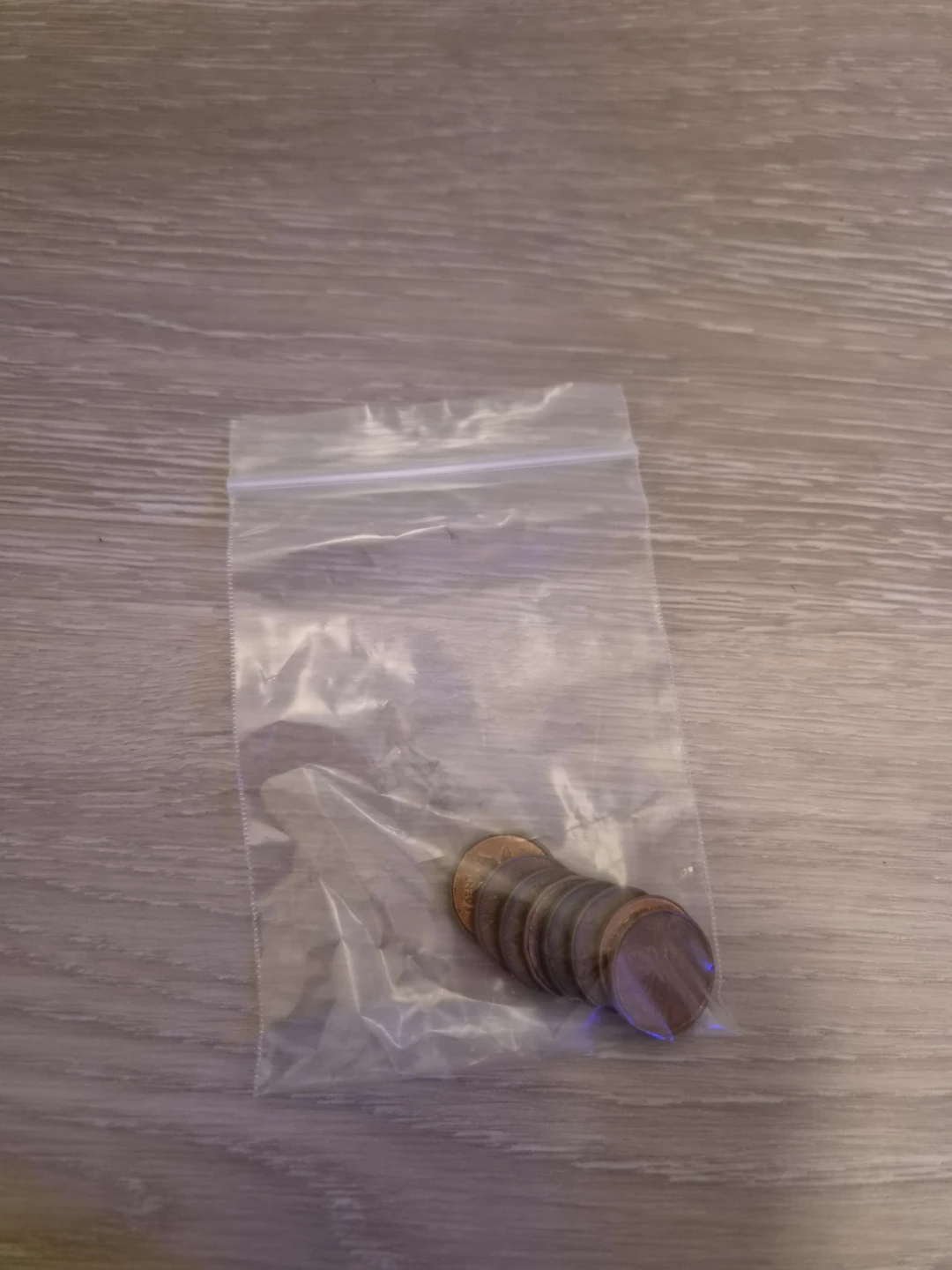 Canadian Pennies