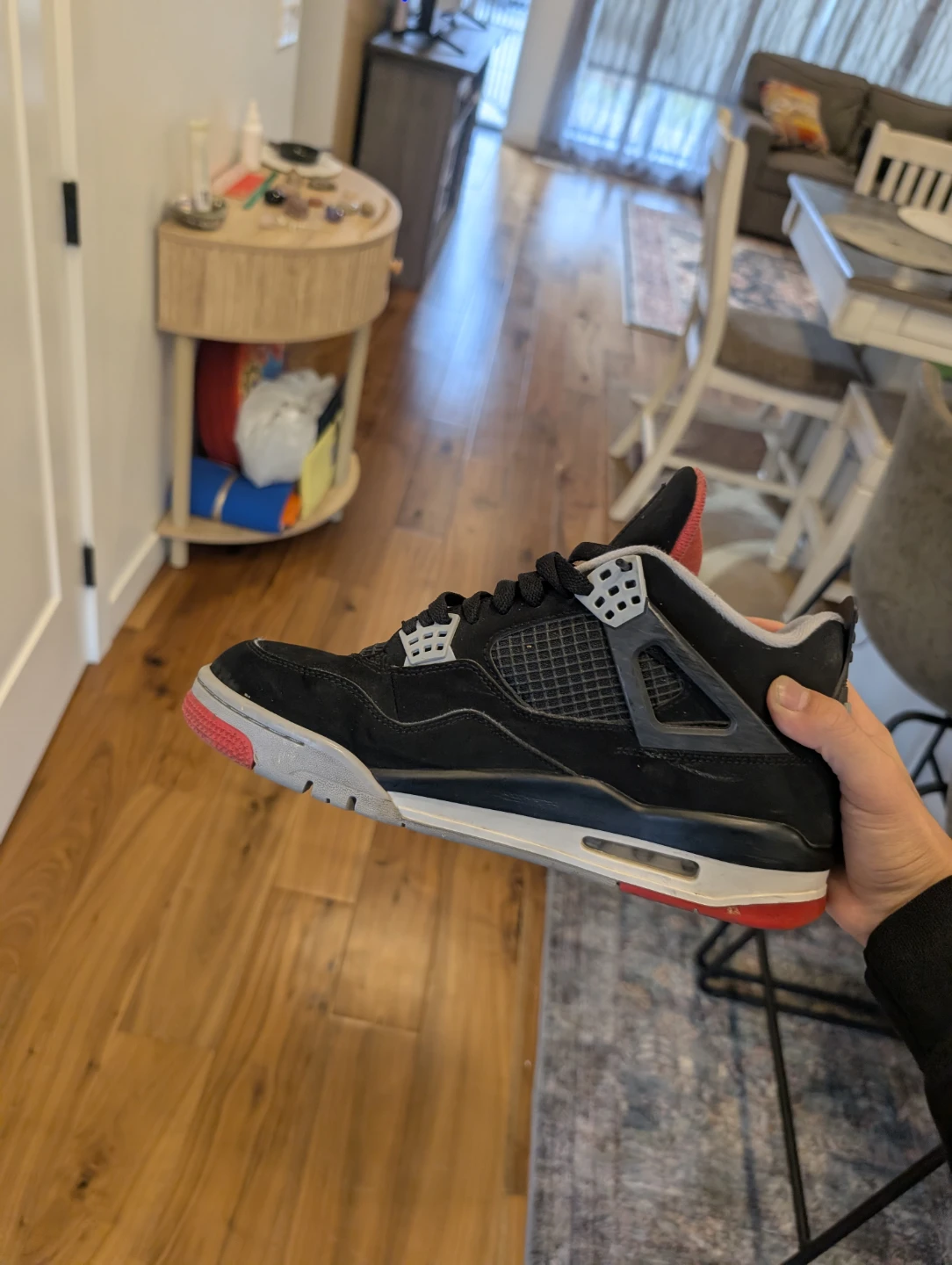 Jordan 4 - photo 3
