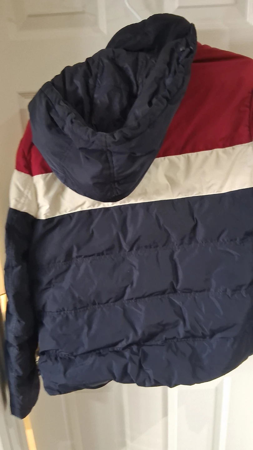 Tommy Hilfiger Puffer Jacket size L - photo 2