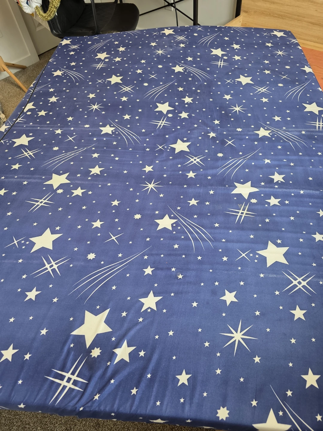Bed Frame with Foam Mattress - photo 5