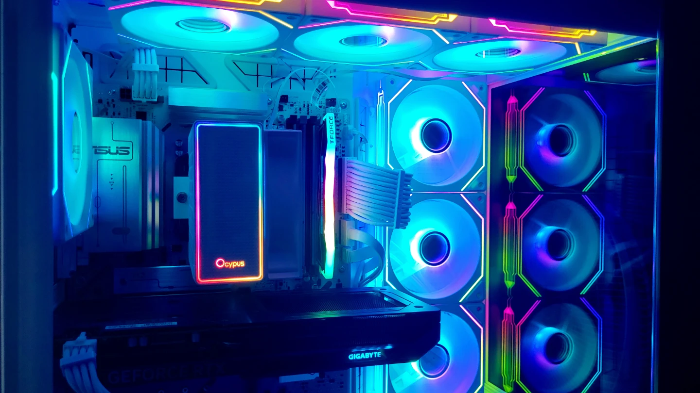 5060 Gaming Pc - photo 2