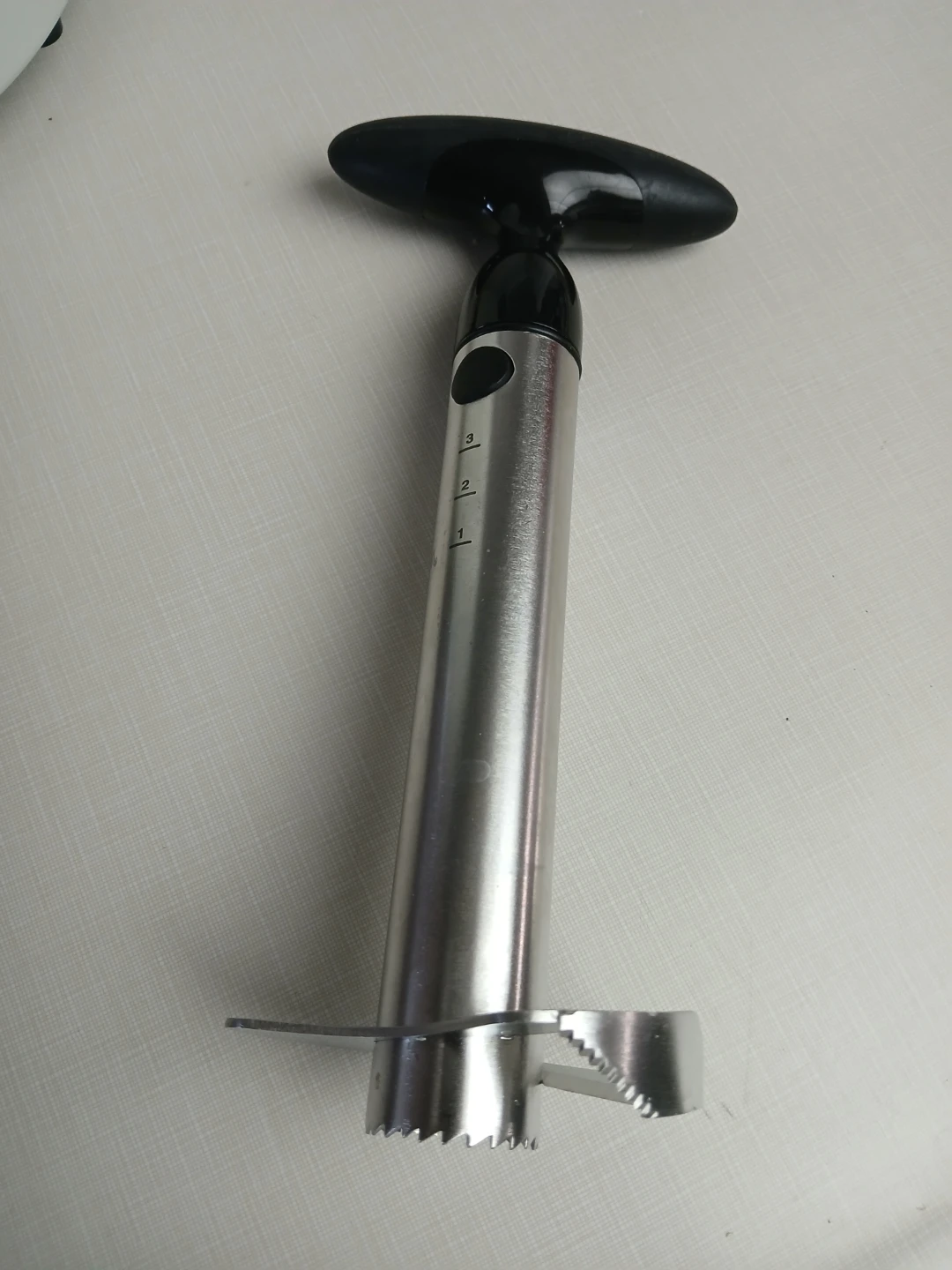 Stainless Steel Pineapple Corer