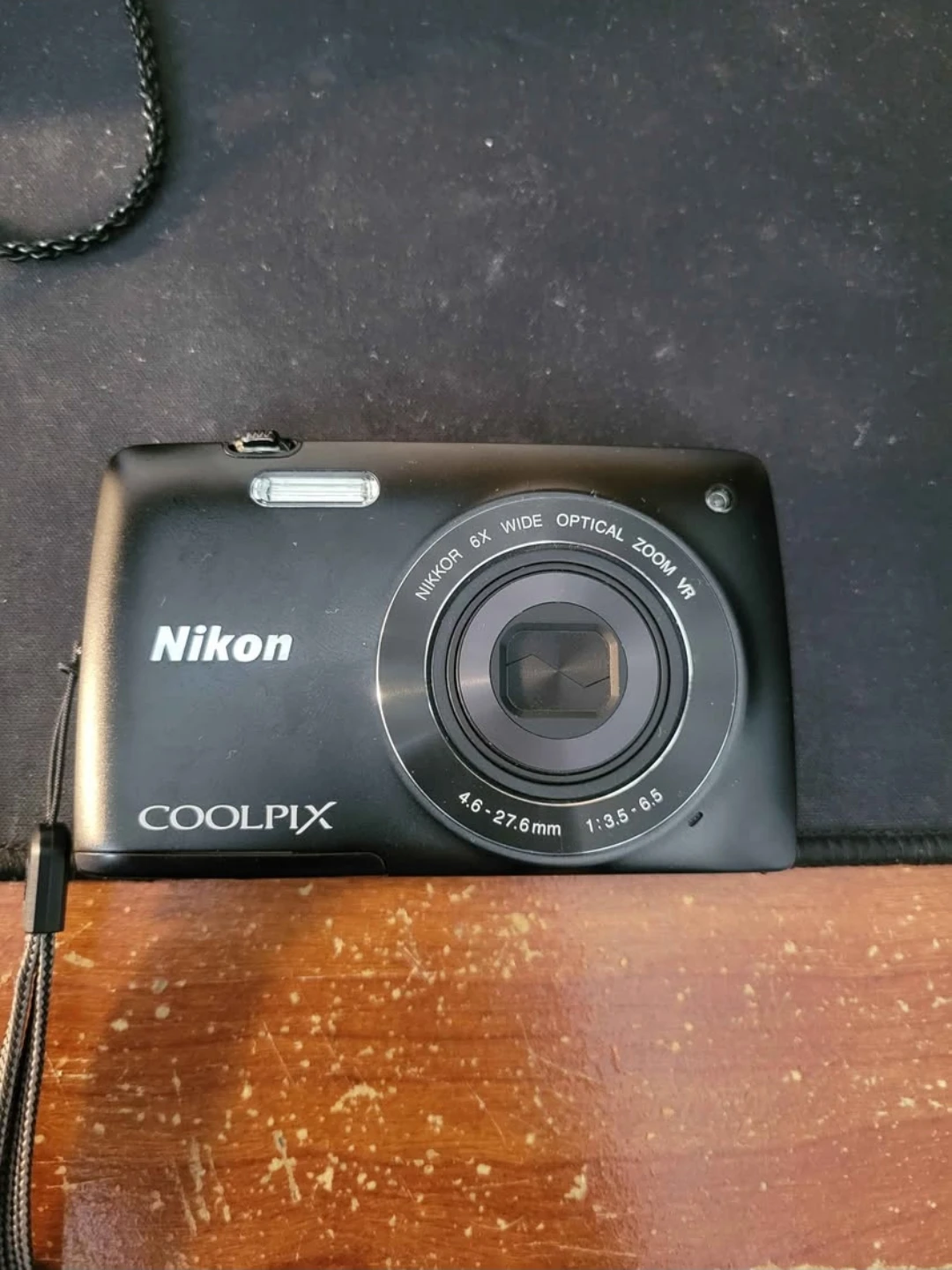 Nikon Coolpix S4400 Digital Camera - photo 2