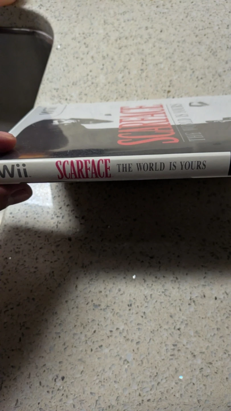 Scarface: The World Is Yours for Nintendo Wii - photo 2