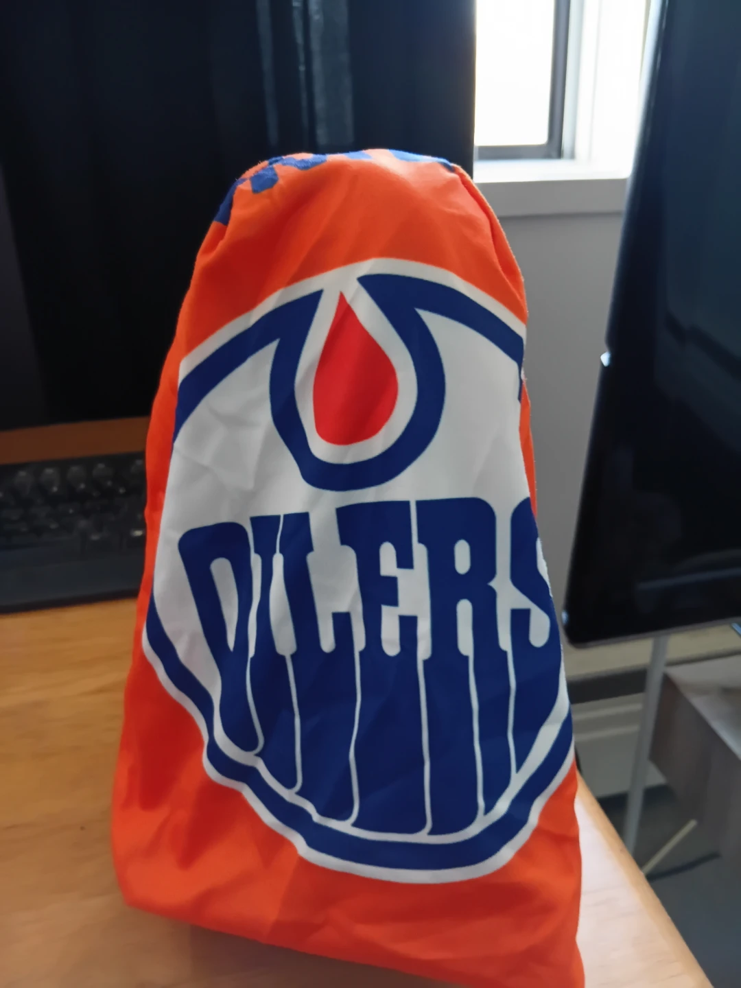 Edmonton Oilers Beanie - photo 3