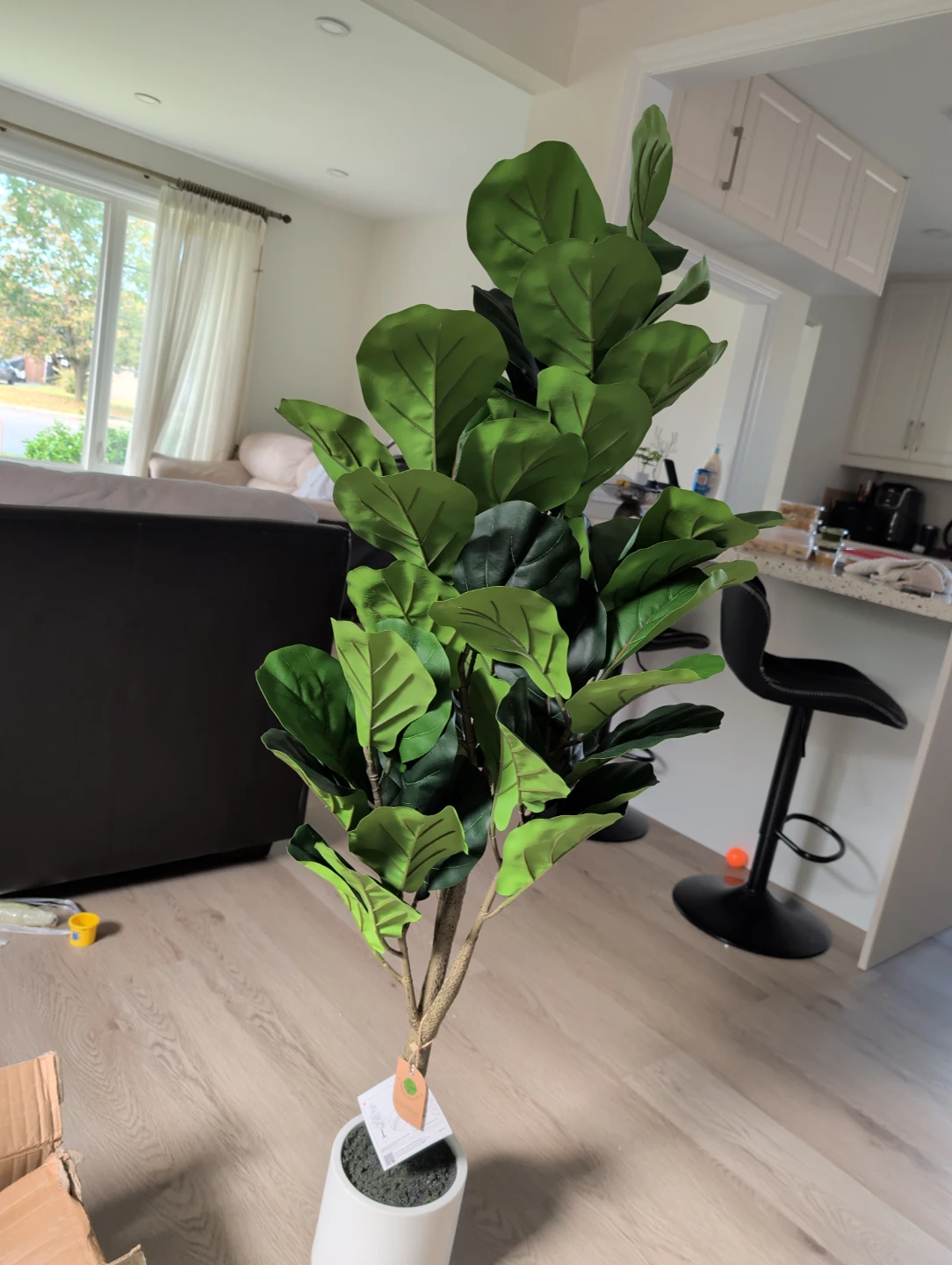 BRAND NEW | ARTIFICIAL TREE 4.5FT