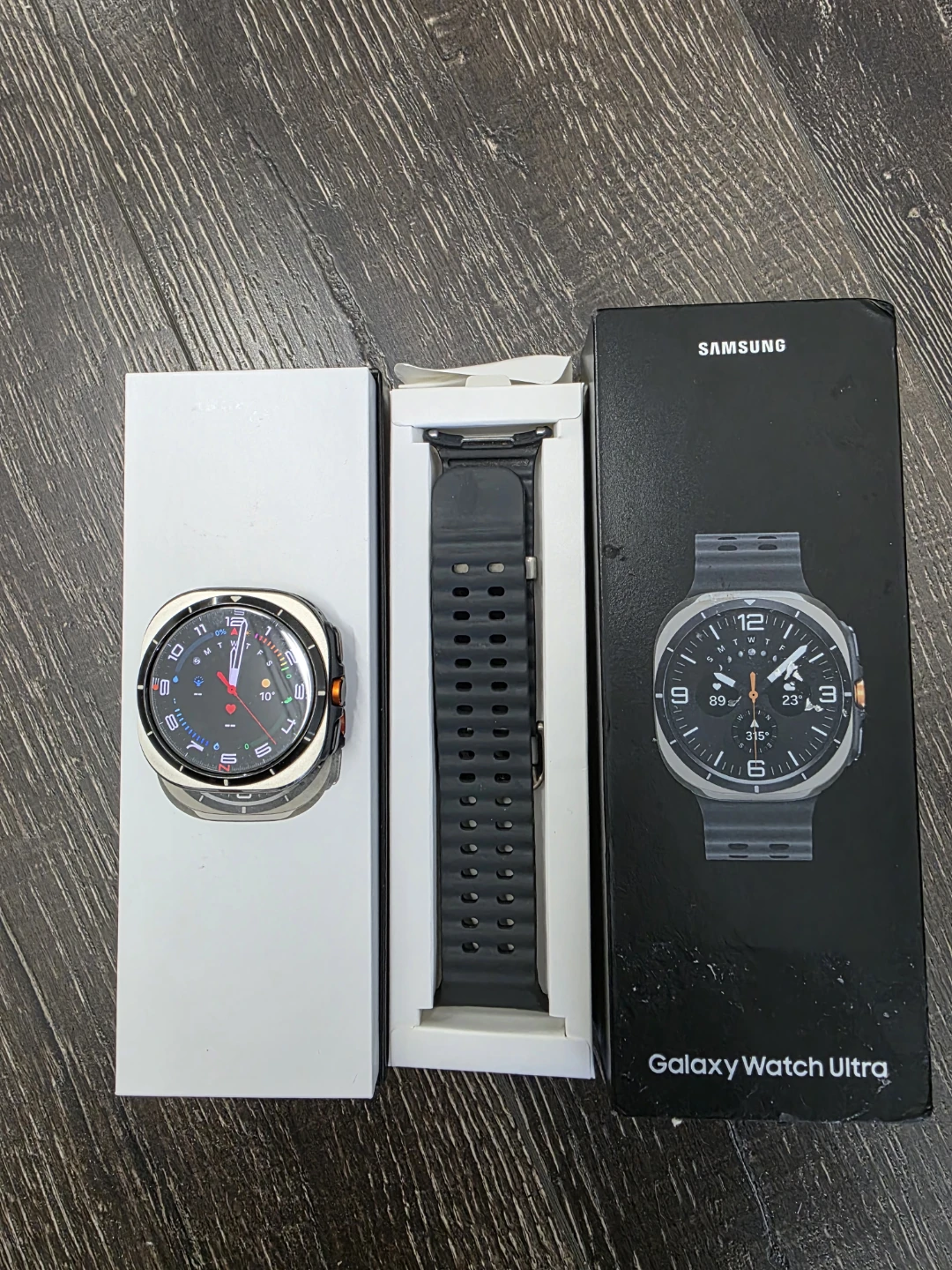 Samsung Galaxy Watch Ultra 47mm - photo 3