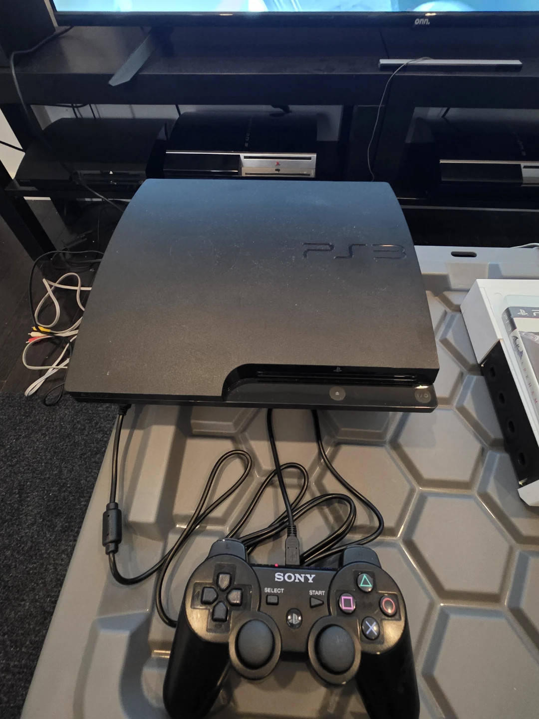 Sony PlayStation 3 Slim Console