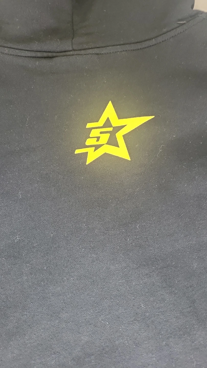 Young Thug Sp5der Hoodie Cheak descriptions 100$ - photo 2