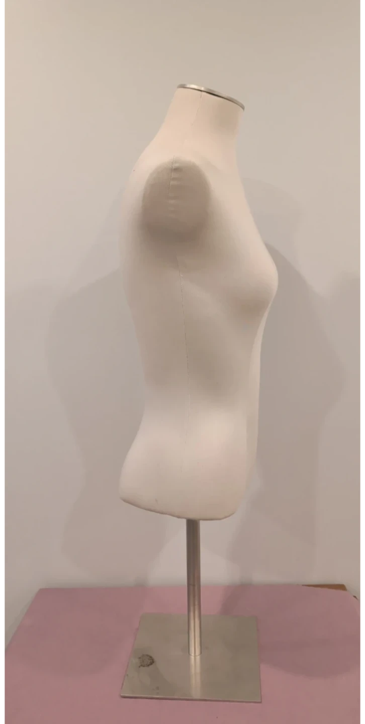 Professional Female Dress Form Mannequin Torso/Adjustable Stand - photo 2