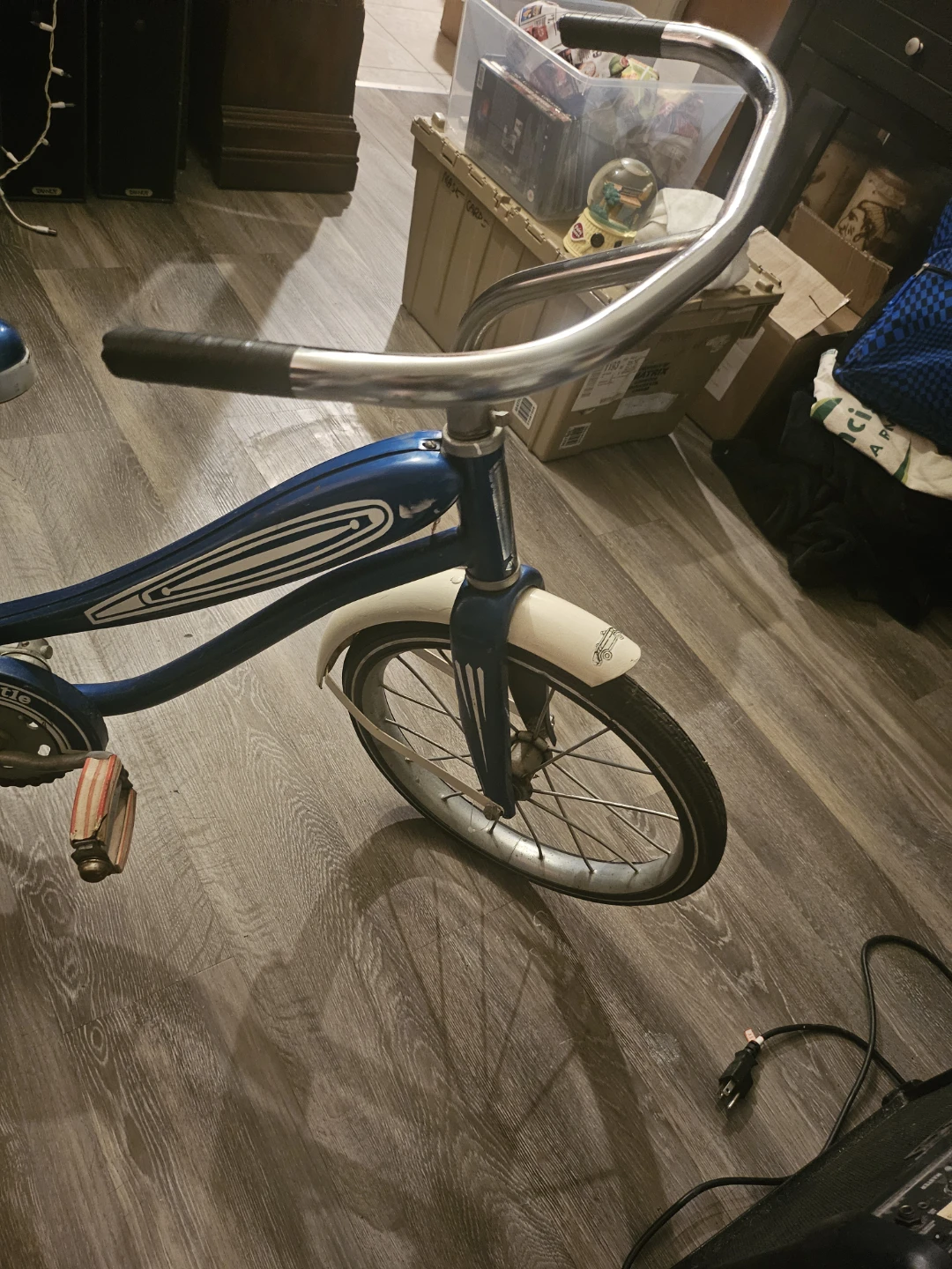 AMF ROAD MASTER "JUNIOR "   16 INCH SIDEWALK BICYCLE - photo 5