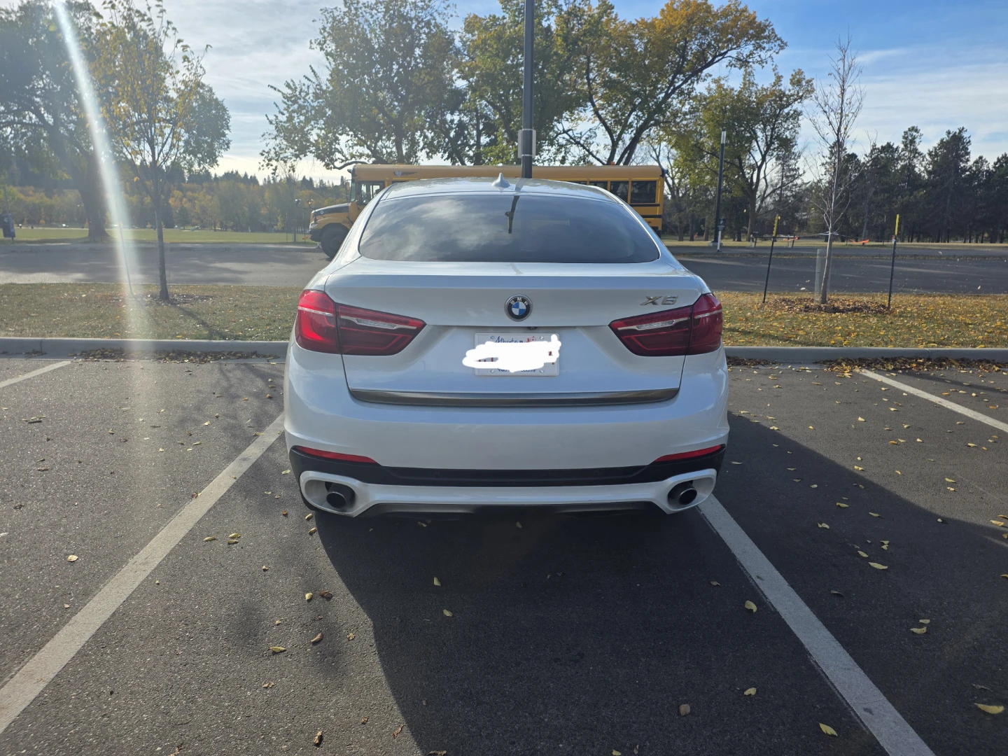 2015 BMW X6 xDrive35i - 166,800 km / Clean Title - photo 5