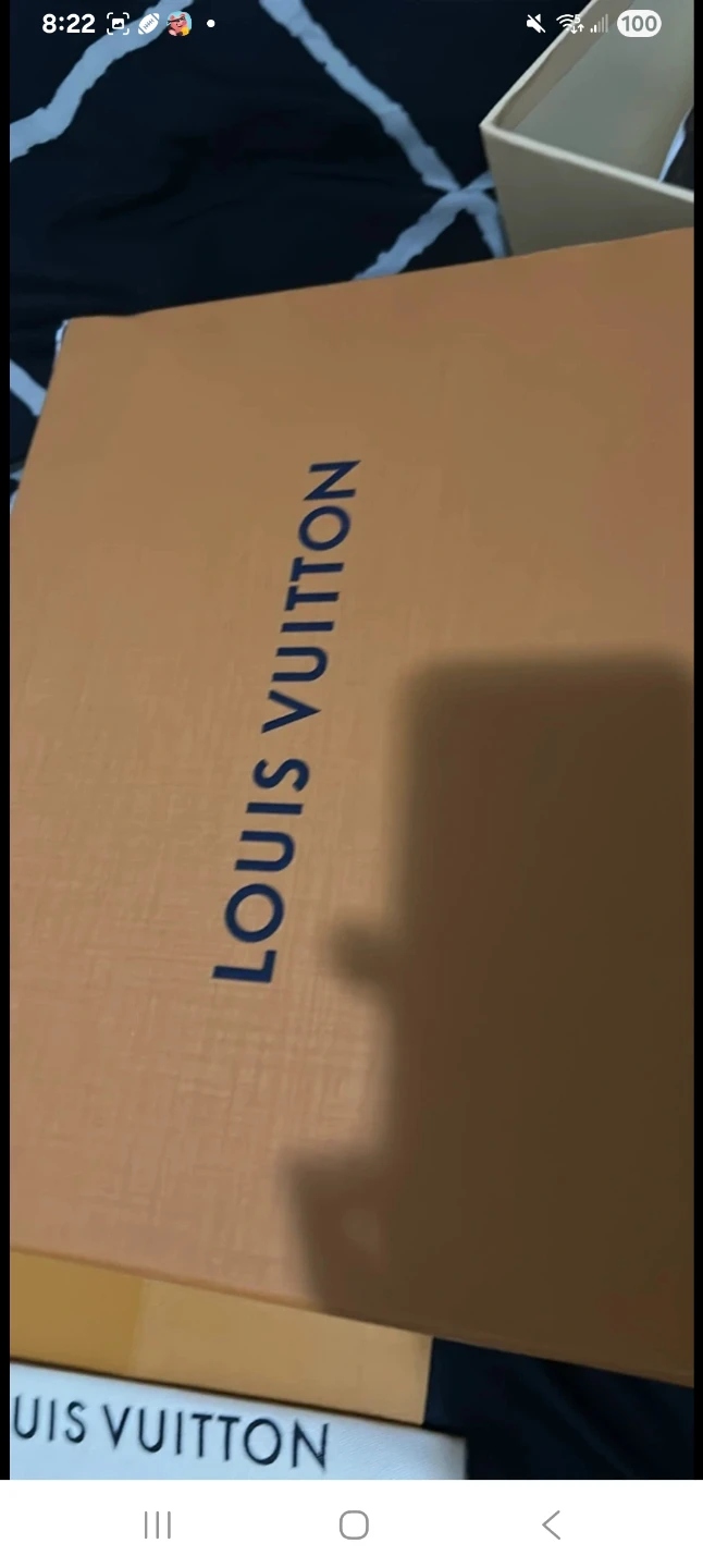 Louis Vuitton Run Away Sneakers - photo 2