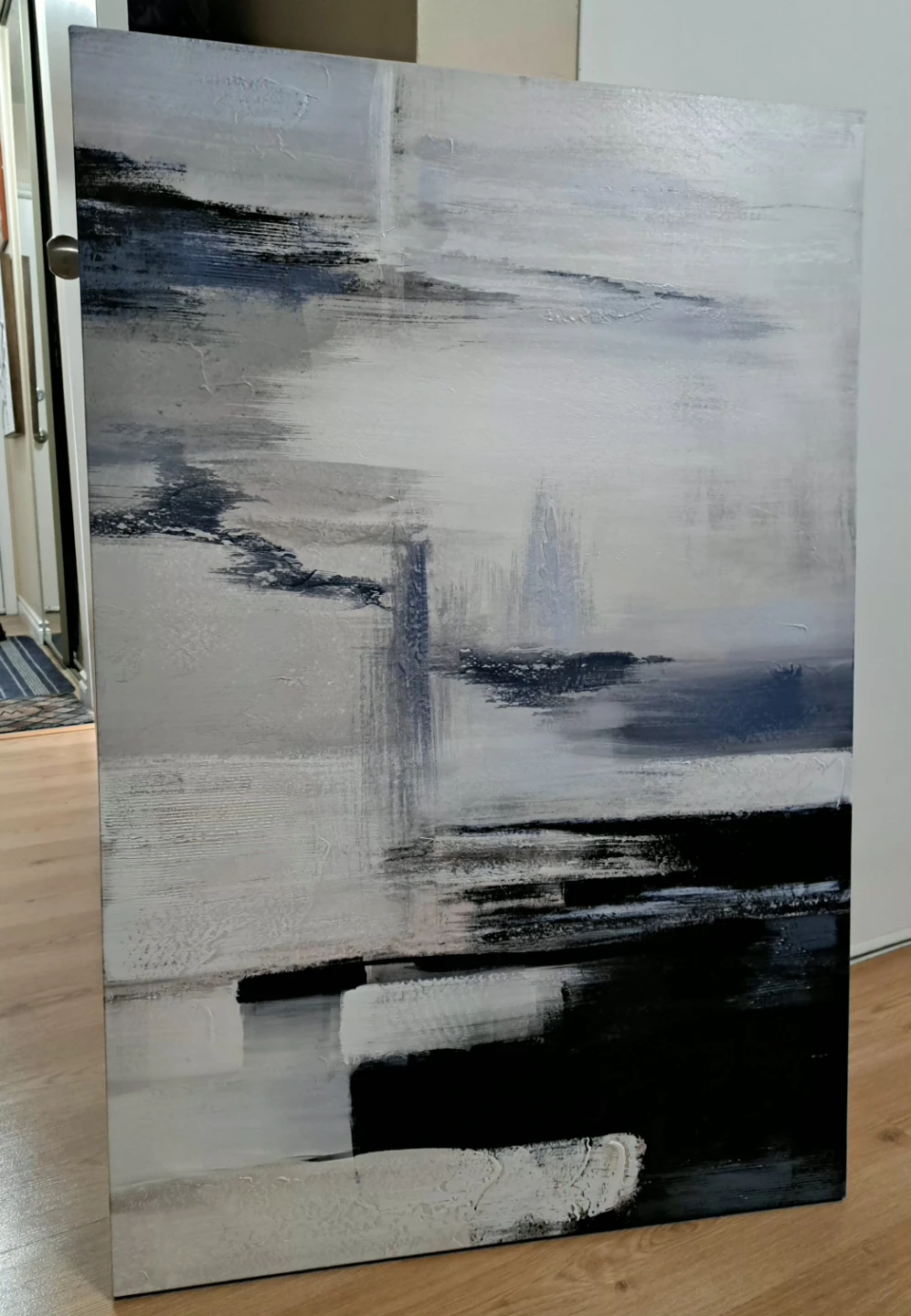 Abstract Canvas Wall Art