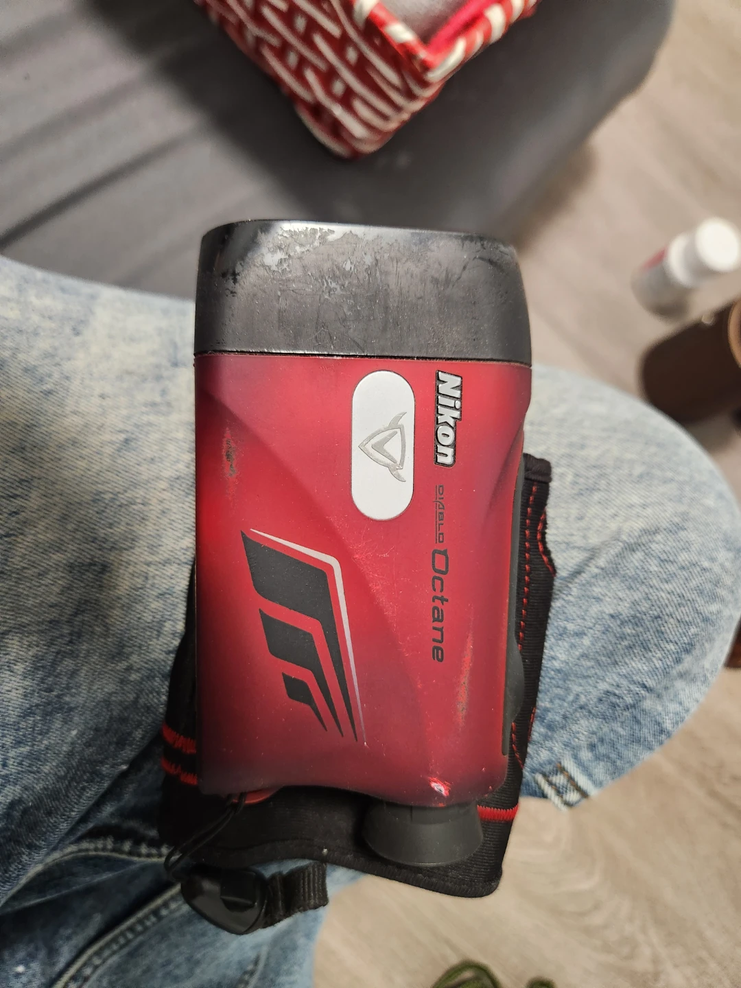 Callaway Diablo Octane Golf Laser Rangefinder - photo 2