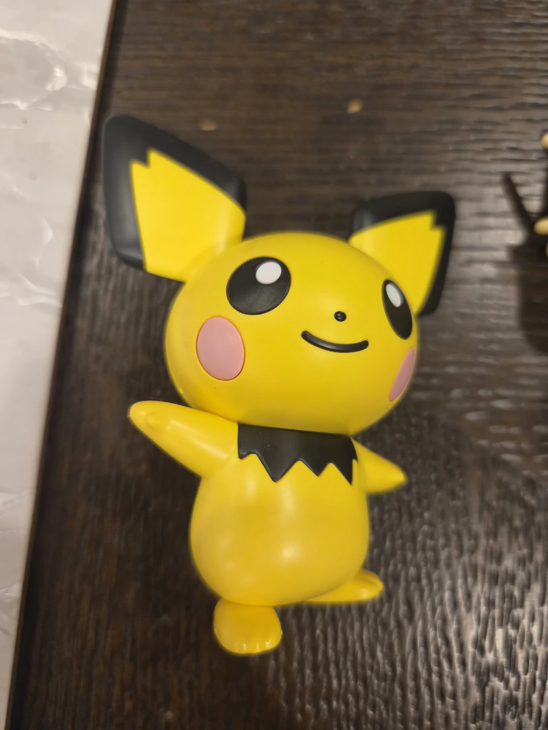 Pokemon pichu model kit