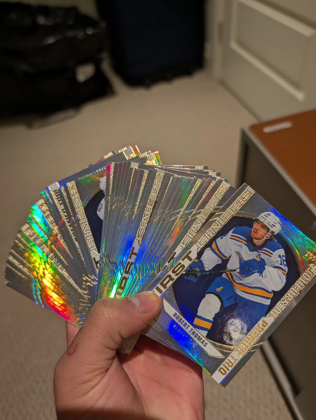 Upper Deck NHL Hockey Card Collection - photo 4