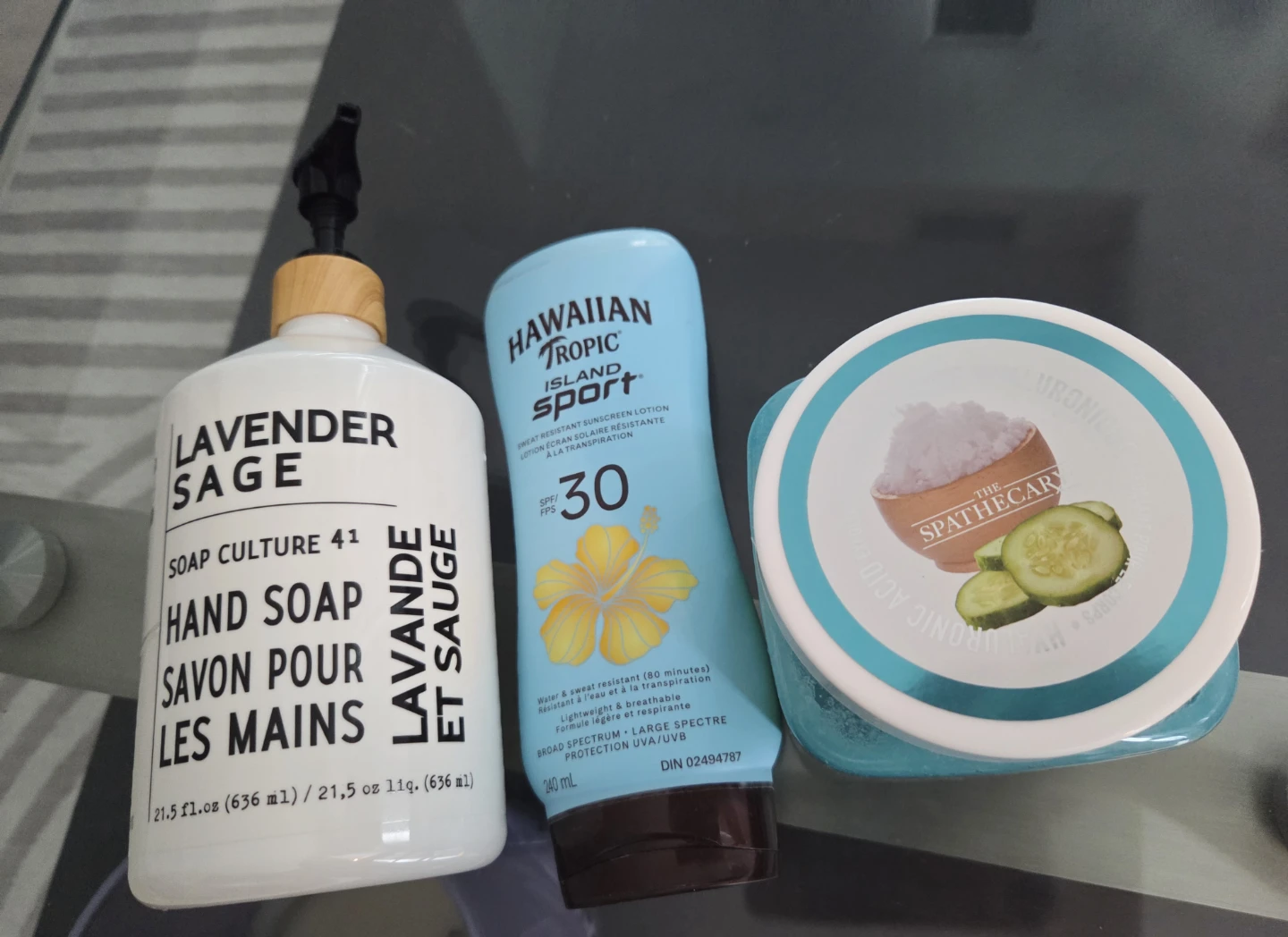 BUNDLE Soap, Sunscreen Lotion, Body Scrub - photo 2