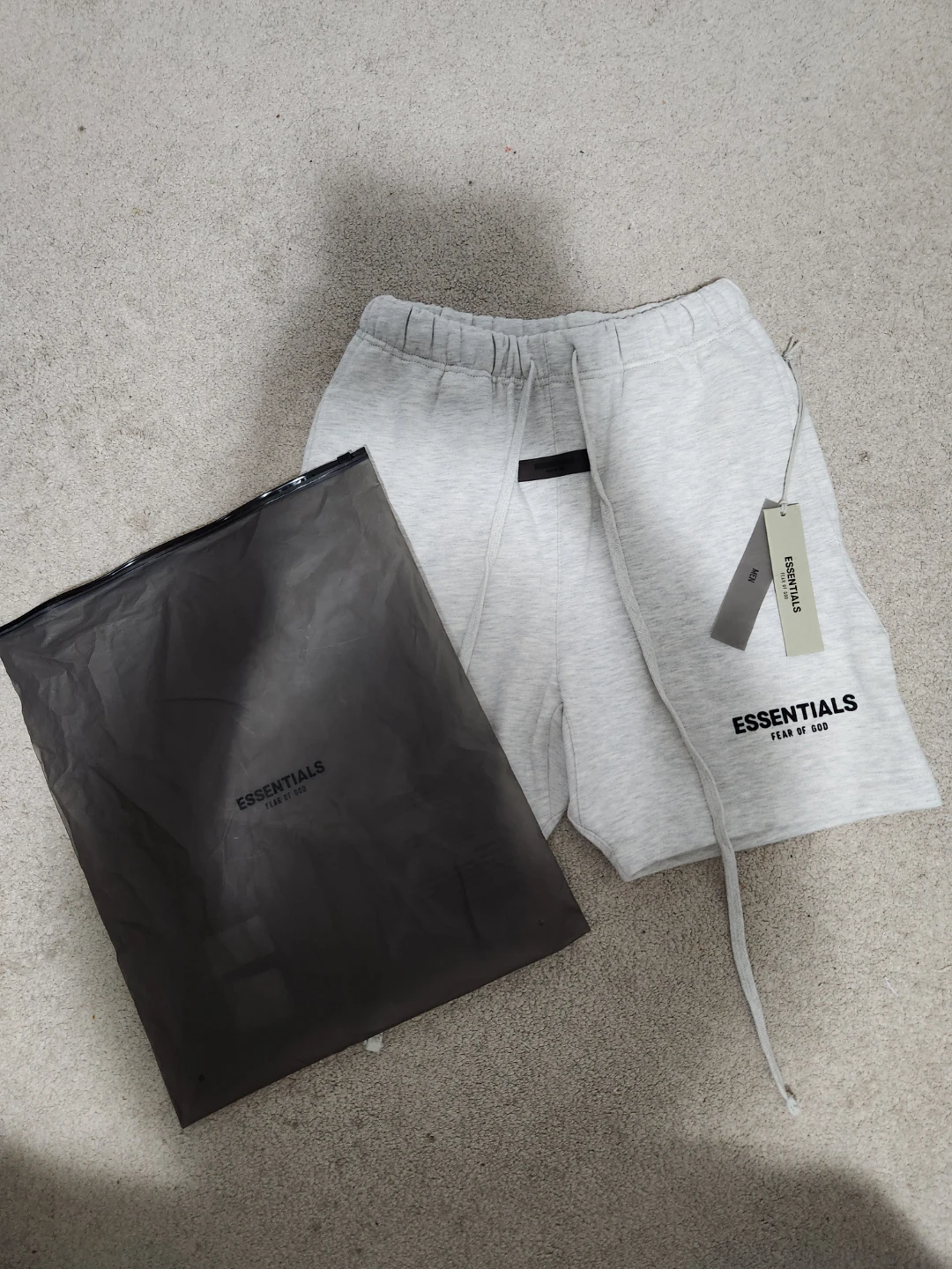 Essentials Fear of God shorts XS - photo 2