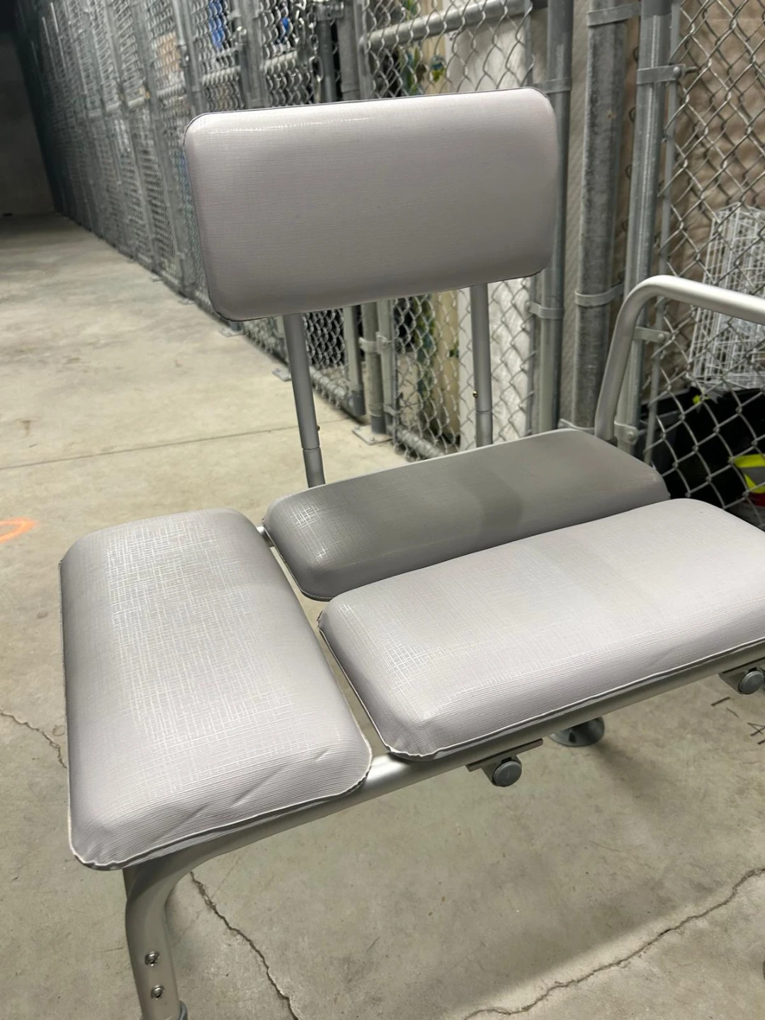 Drive Medical Transfer Bench