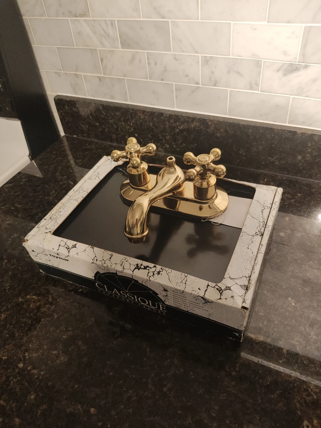 Faucet Bath room
