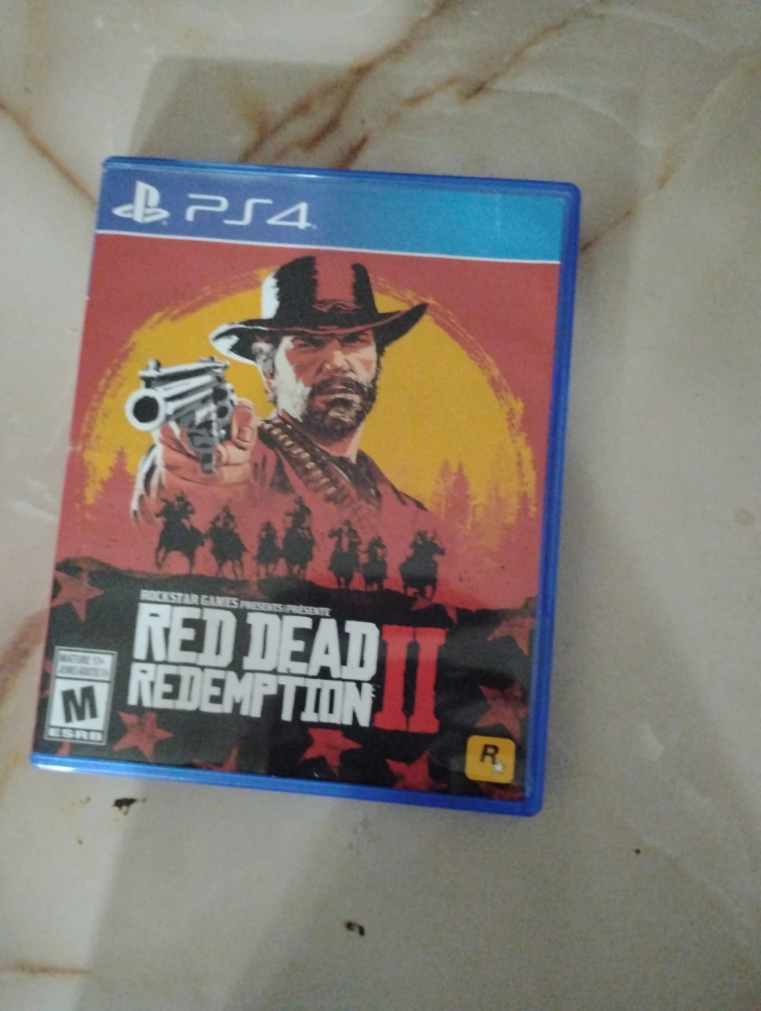 Red Dead Redemption 2 for PS4/PS5