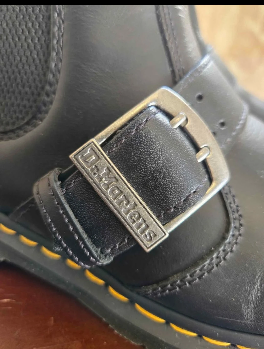 Dr. Martens 2976 Buckle Boots - photo 3