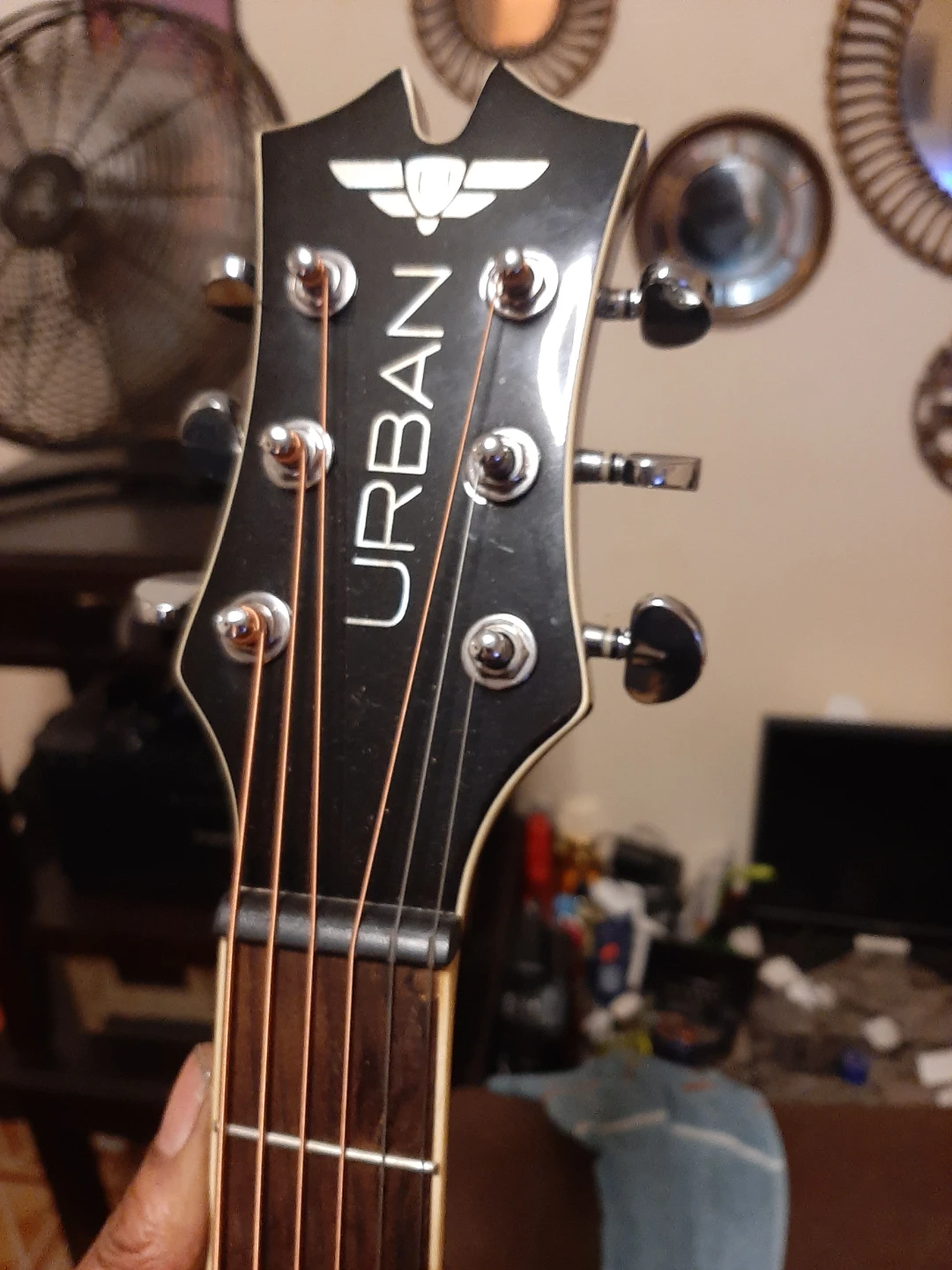 Urban Acoustic Guitar - photo 3