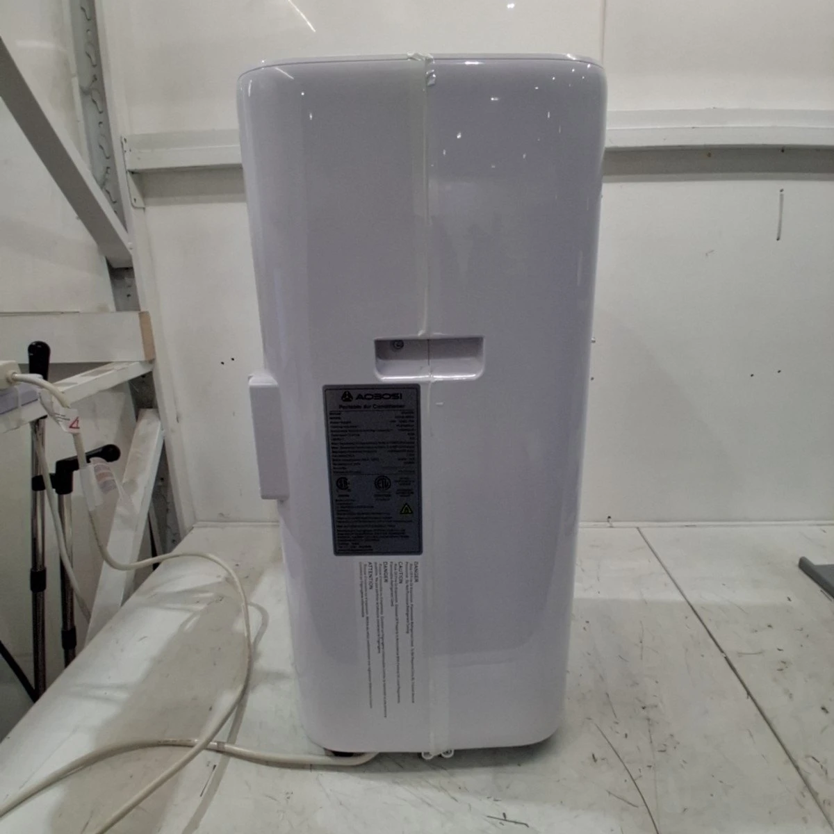Aobosi Portable Air Conditioner + Dehumidifier - photo 3