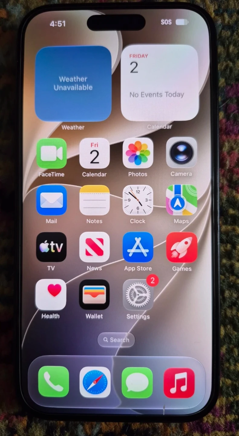 Apple iPhone 15 like new