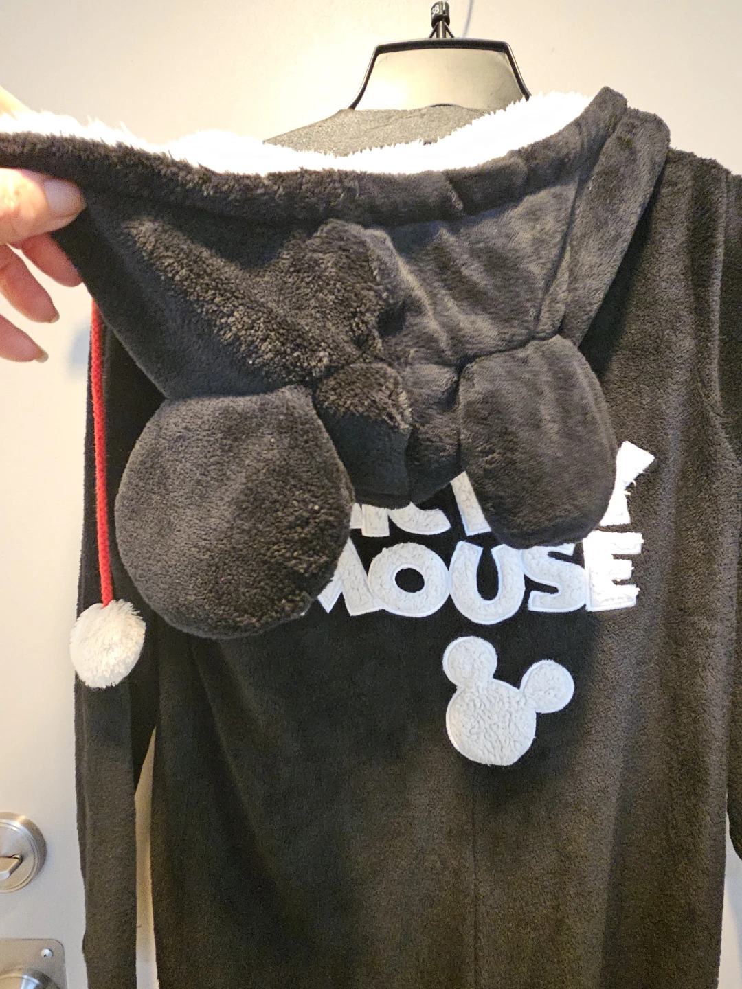 Disney onesie jumpsuit - photo 4