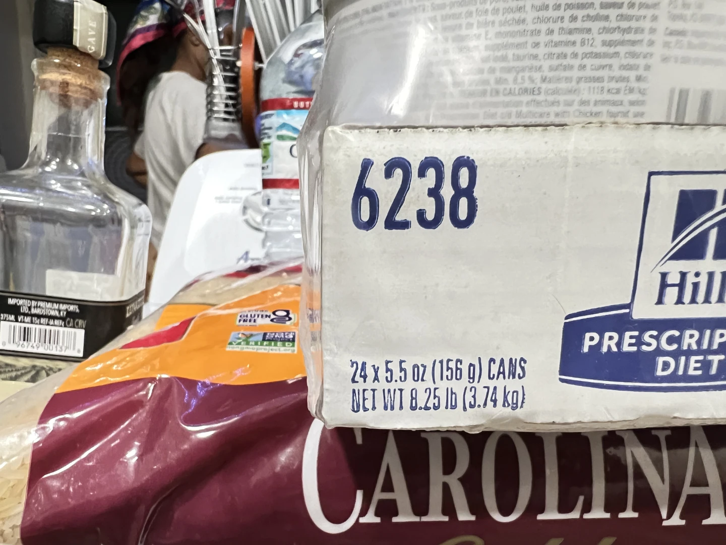 Hill's Prescription Diet c/d Multicare Cat Food 24 Pack - photo 2