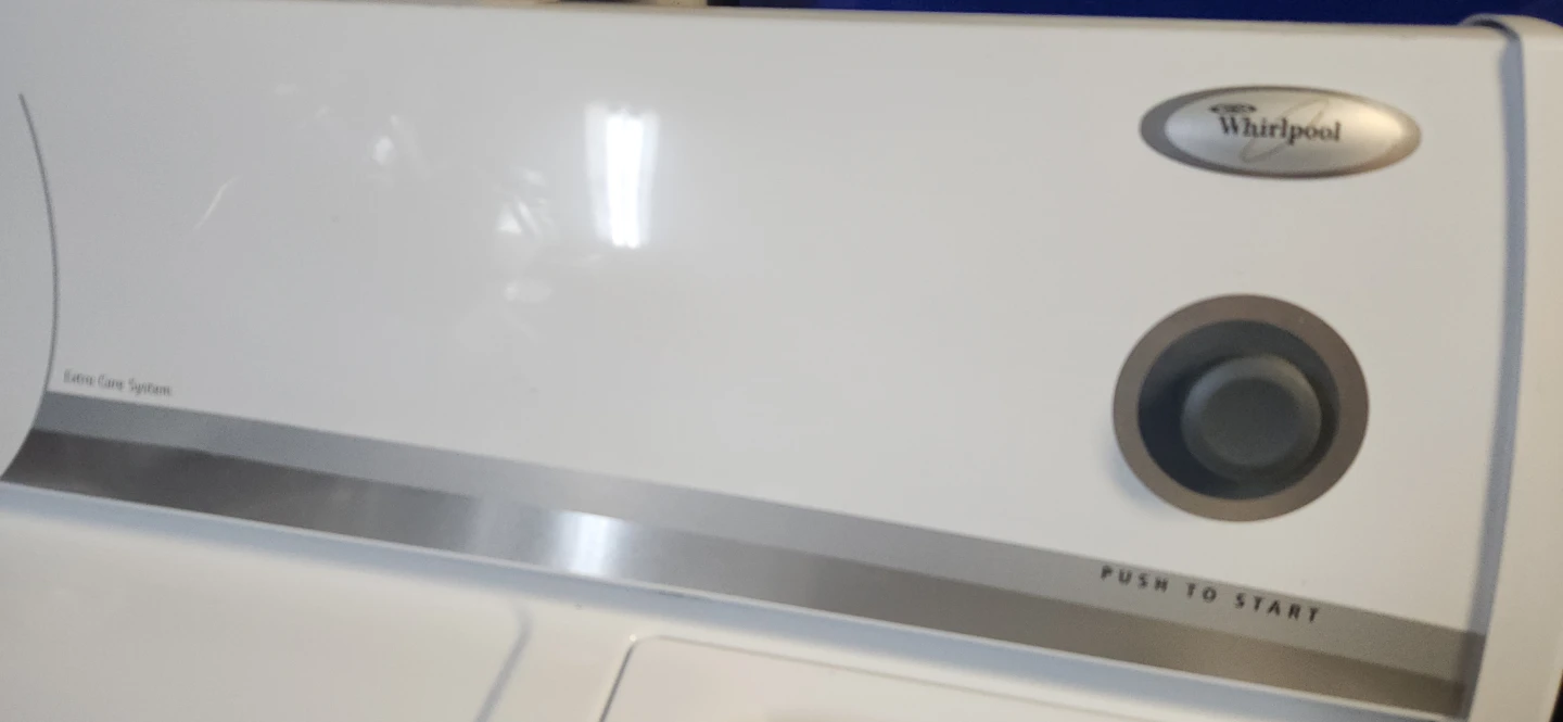 Whirlpool Clothes Gas Dryer - photo 3
