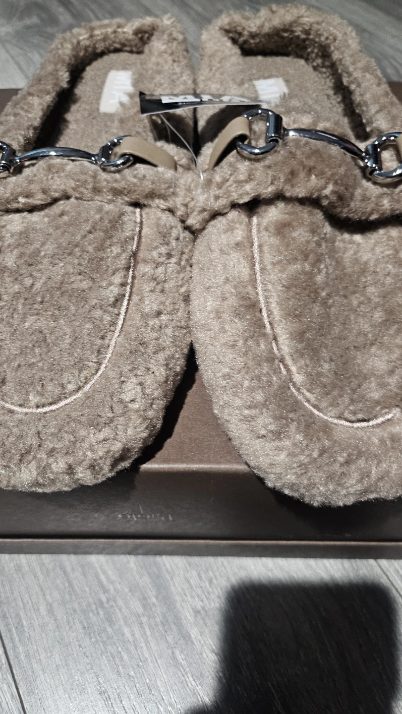 MIA Harmonie Faux Fur Mules Size 9 - photo 2