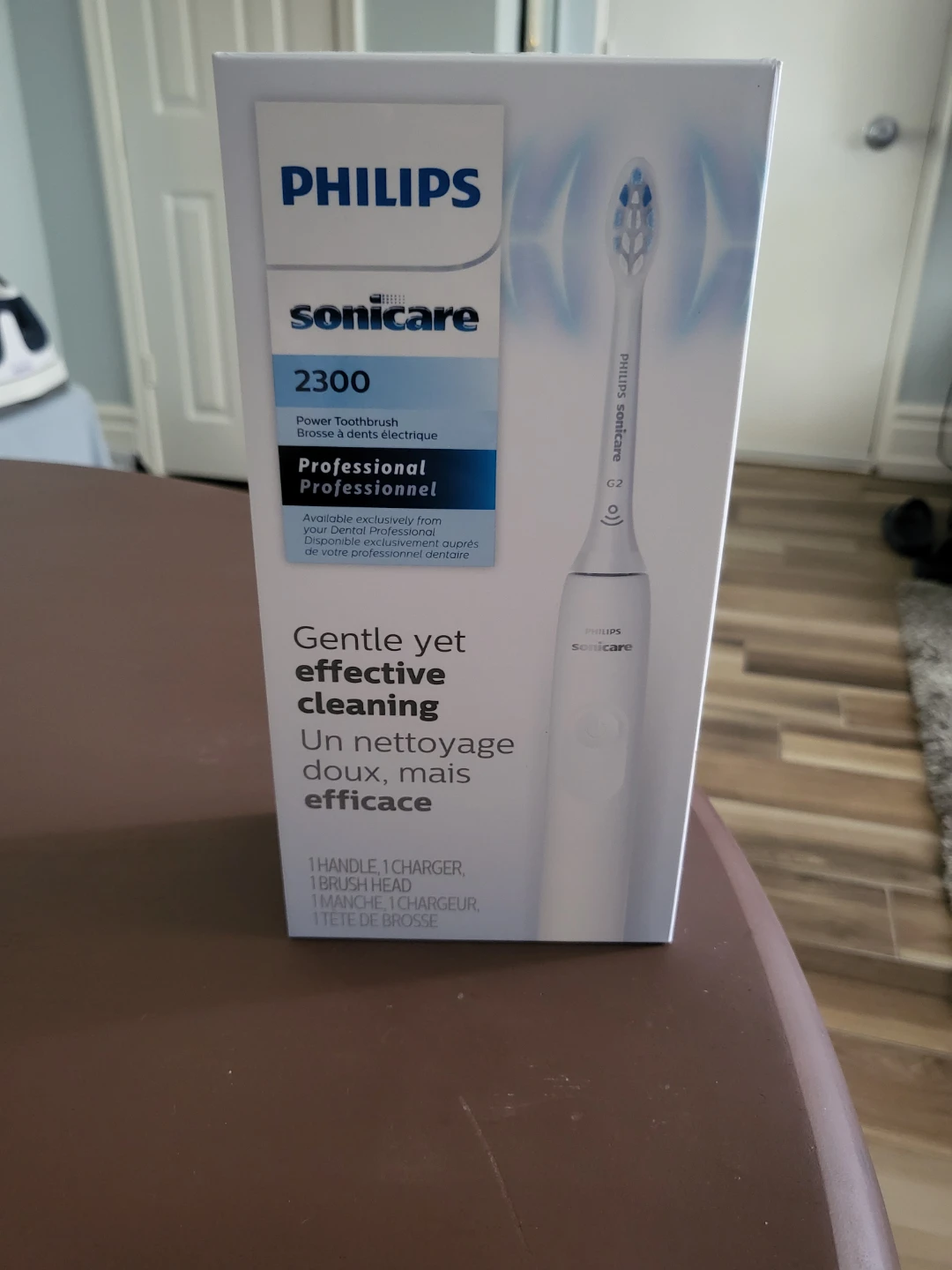 Philips Sonicare 2300 Professional Rechargeable Toothbrush