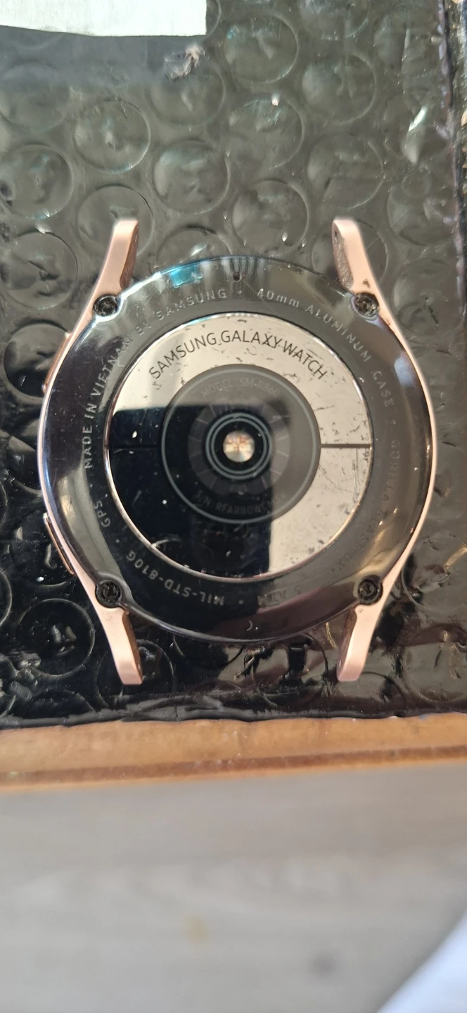 Samsung Galaxy Watch SM-R860 40mm - photo 3