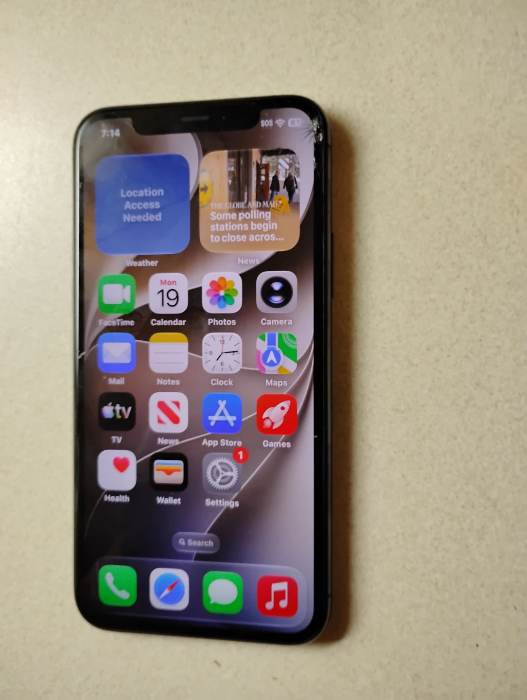 iPhone 11