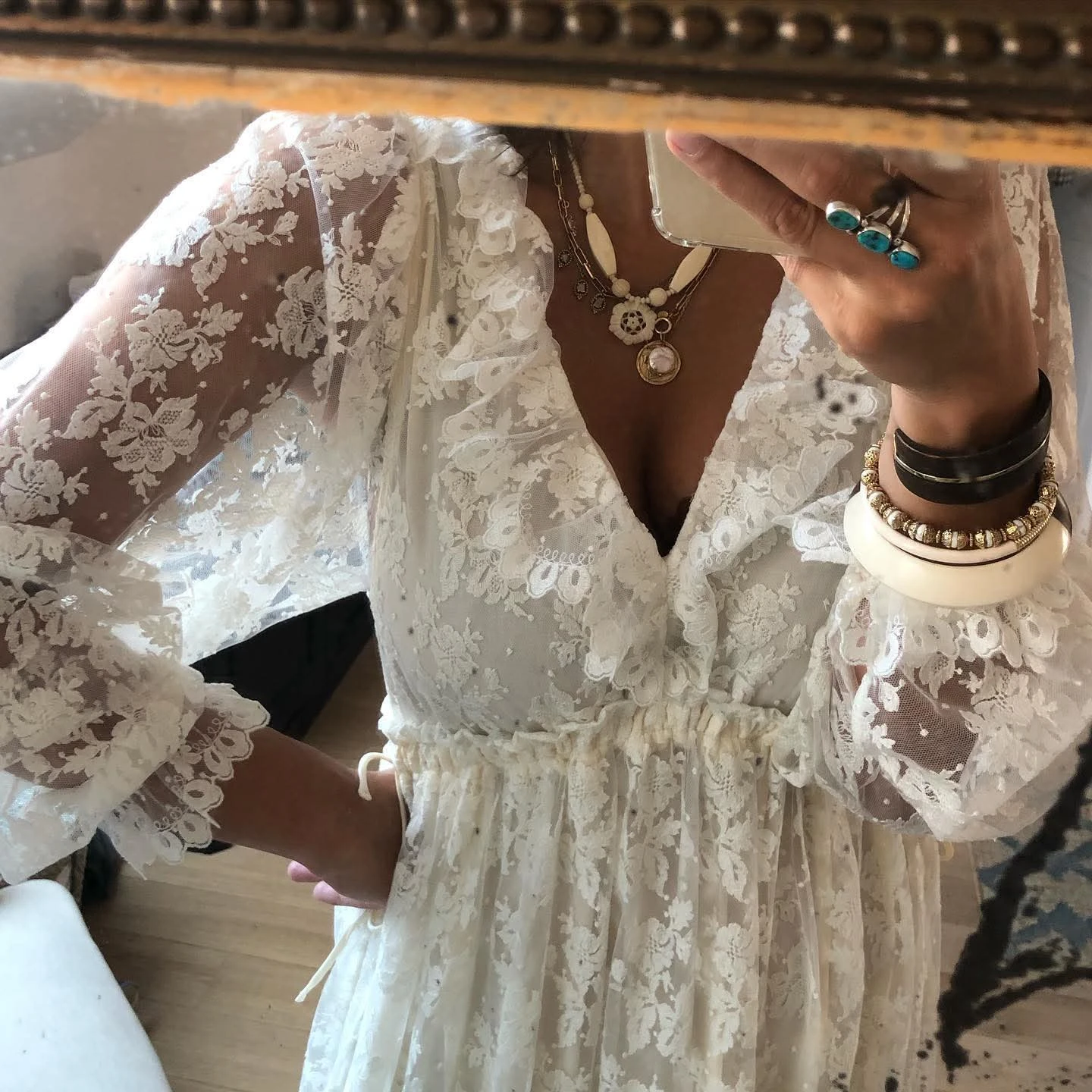 Sézane Anna Dress - photo 3
