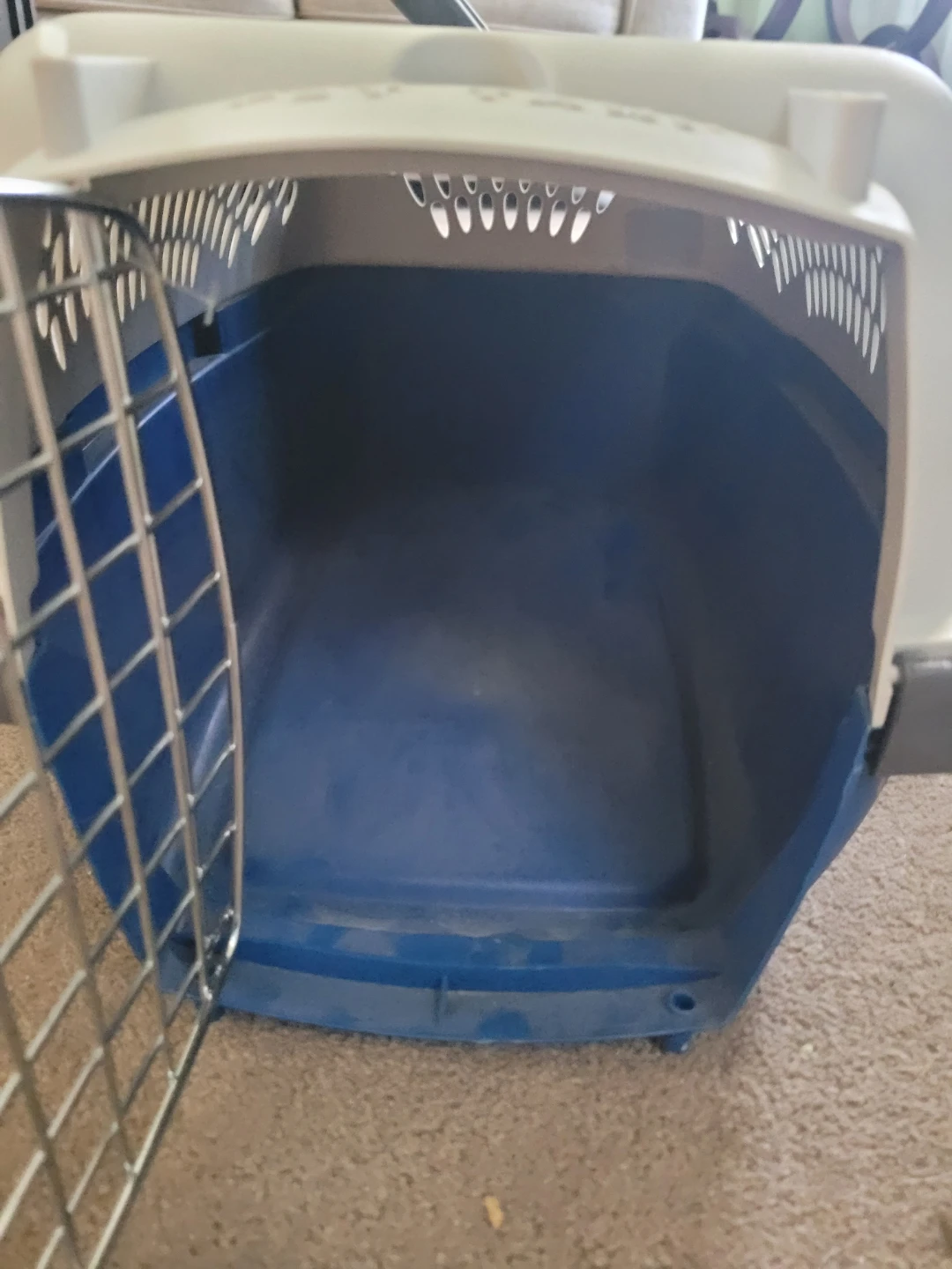 Small pet mate animal carrier - photo 2