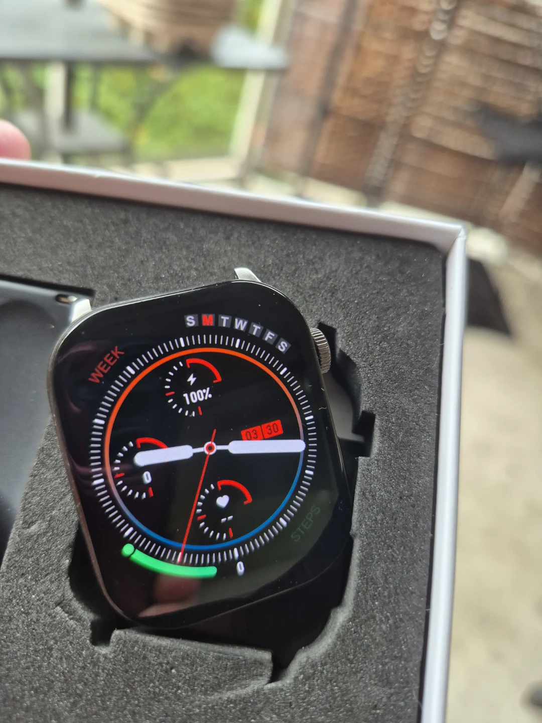 GaurdPro Health 3 smart watch