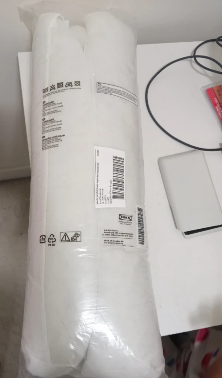 IKEA SLÅN Standard Pillow