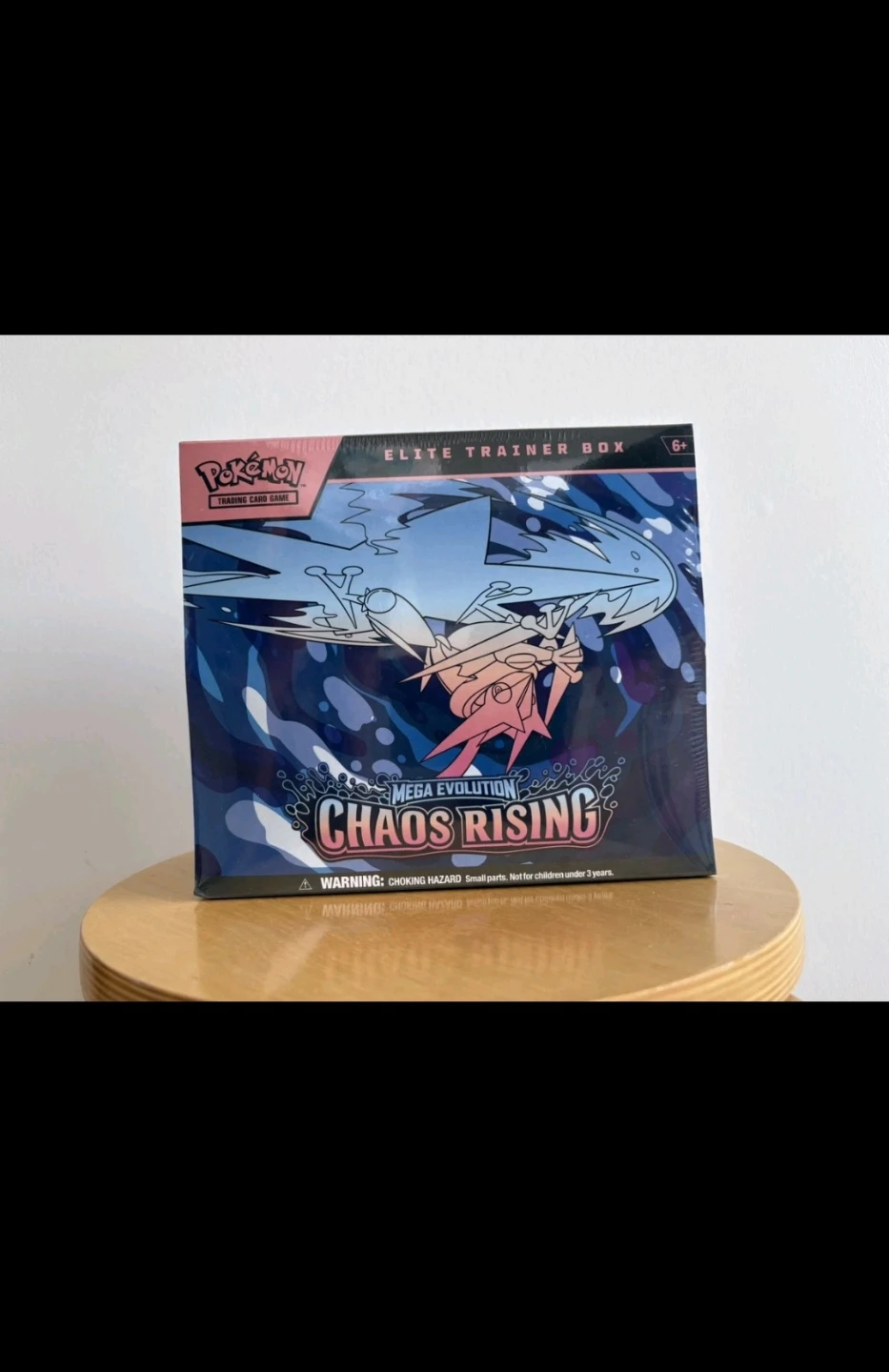 Pokemon Chaos Rising Elite Trainer Box